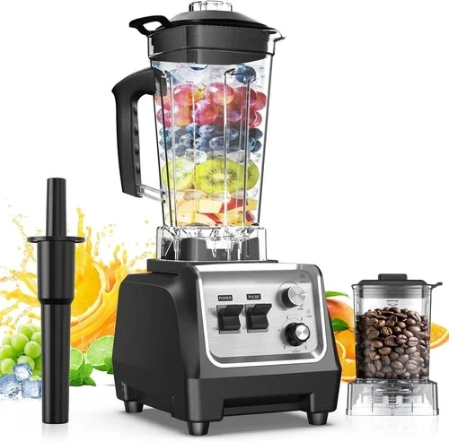 1800W Blender for Smoothies 70 Oz Large Capacity Countertop Blenders with 20 Oz
Opens in a new windo