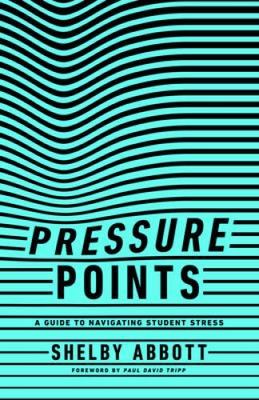 #ad Pressure Points: A Guide to Navigating Student Stress Paperback VERY GOOD $6.56