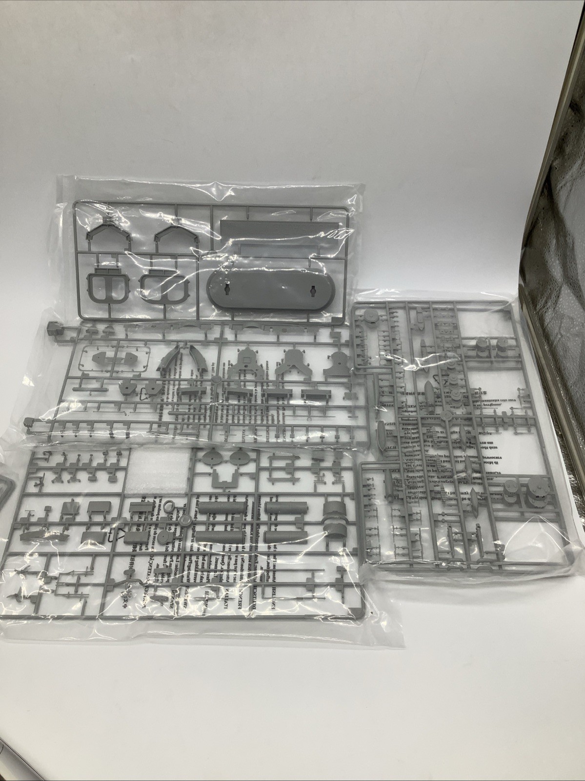 Trumpeter 1/350 Russian Navy Tsesarevich Battleship 1904 Model Kit #05338