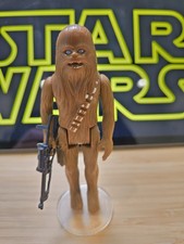 Vintage Kenner Star Wars 1977 Chewbacca Figure Complete Original