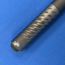 NEW Dufferin D-OE101 Black And Gray Shadow Wave Wrapless Pool Cue 10% Off!