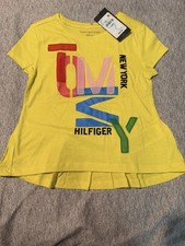 Tommy Hilfiger Kids T-shirt Size 4-5