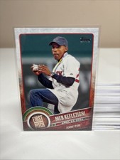 2015 Topps #FP-15 Meb Keflezighi  Boston Red Sox First Pitch