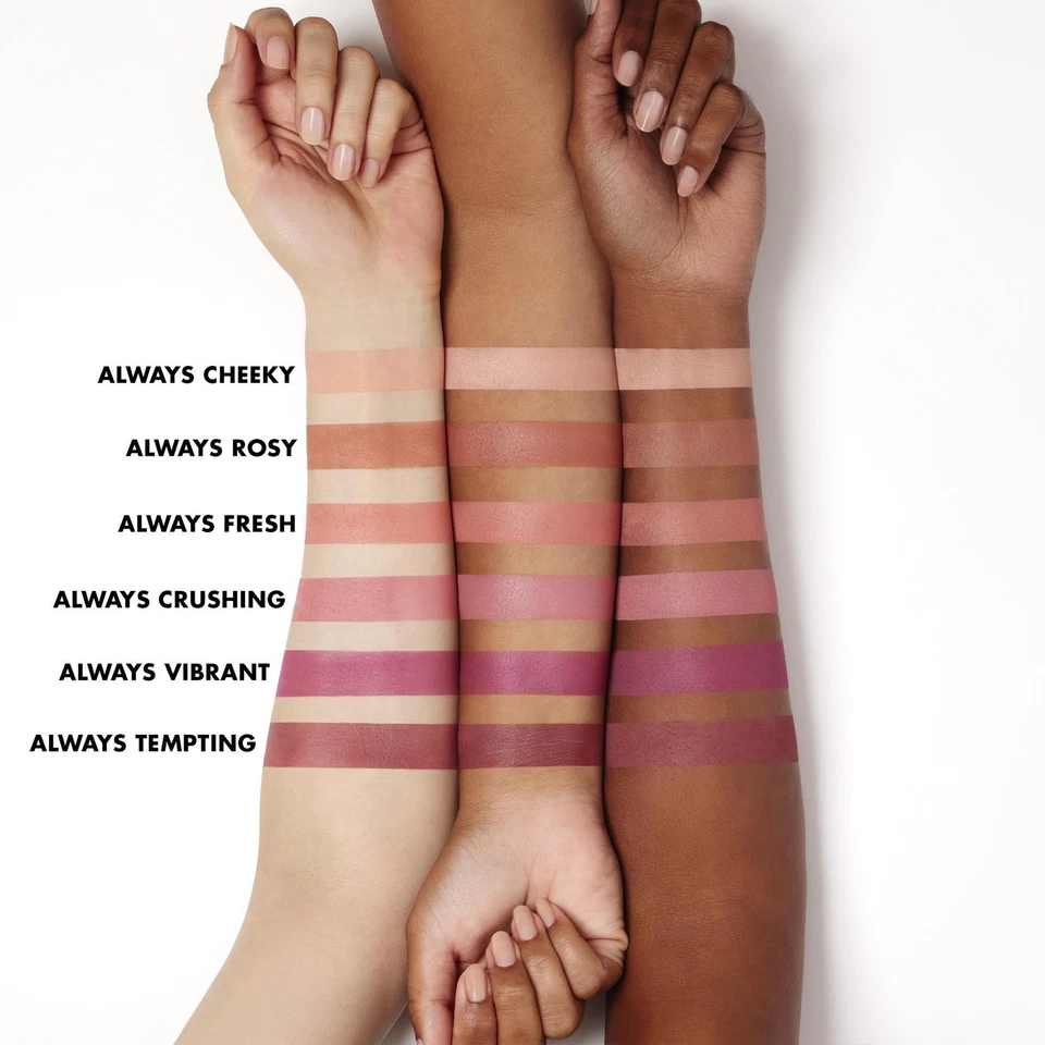 e.l.f Primer-Infused Blush, Bold Rosy Color, Long-Wear, Vegan, Lightweight - Image 3 of 4