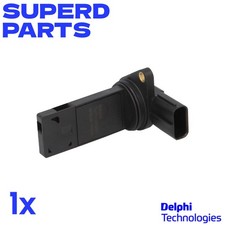 DELPHI AF10659-12B1 MASS AIR FLOW SENSOR OE REPLACEMENT NEW