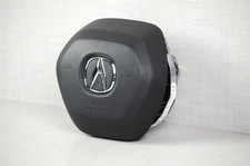 2023-2026 Acura Integra Front Driver Steering Wheel Airbag Black Original Oem