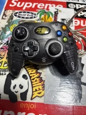 Mad Catz Xbox Micro Con Wired Controller for Original Xbox  Untested