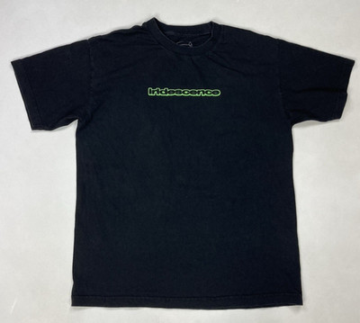 Brockhampton Iridescence Graphic T-shirt Women Medium Black Short Sleeve Music