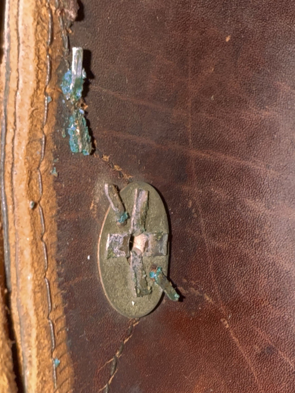 WWI ORIGINAL GERMAN Picklehaube Bavarian.