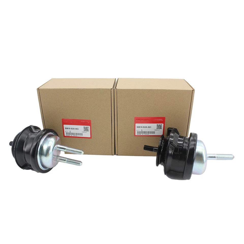 OEM 2 Set S2000 ENGINE MOUNT BUSH Rubber 50810-S2A-003 For 2000-2009 Honda S2000 — 第 3/4 张图片