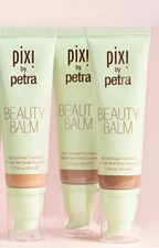 Pixi by Petra Beauty Balm Foundation - 1.7oz (Your Choice)