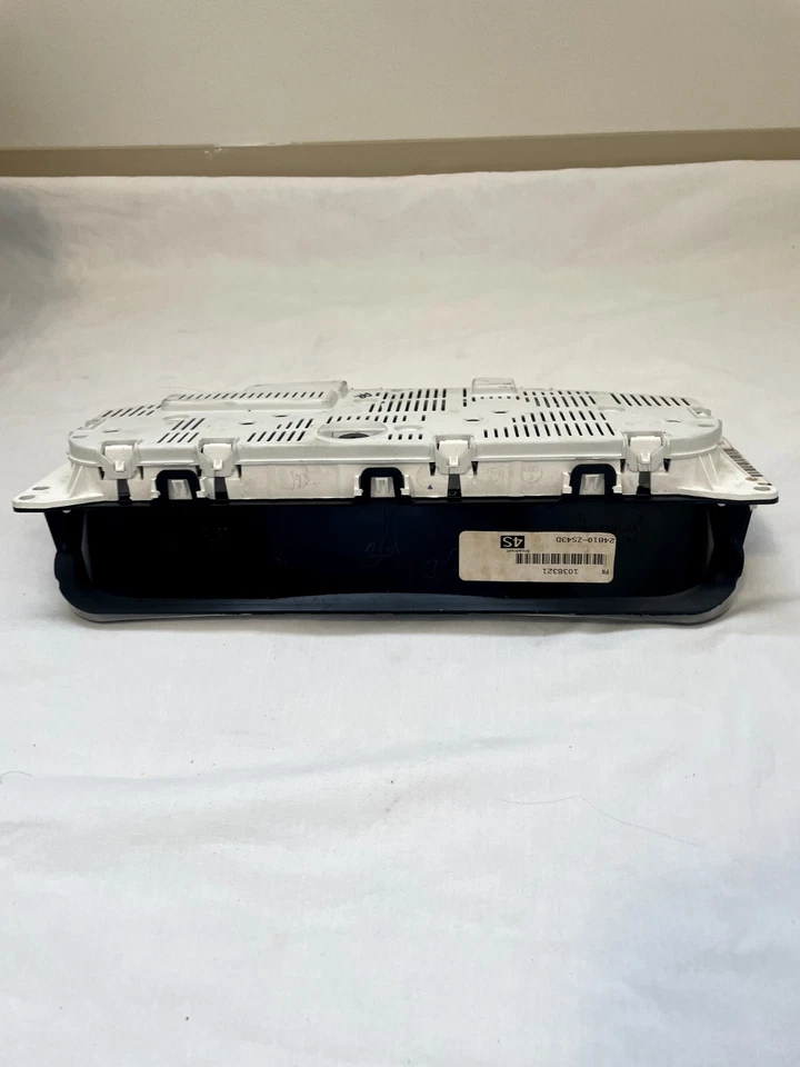 Velocímetro Nissan Xterra 2007-2009 cuadro de instrumentos 24810-Zs43D OEM GG3-R23 Foto 4 de 4