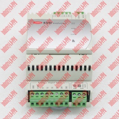 1PC Used CAREL expansion valve drive module EVD0000E50 Tested IN OK *hu