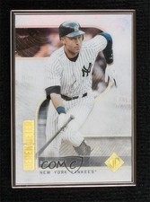 2020 Topps Transcendent Captain's Collection 38/40 Derek Jeter #TCC-21 HOF 1cc7