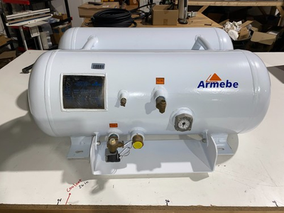 #ad Twin Manifold Propane Autogas tank for pickup Truck or van Conversion $850.00