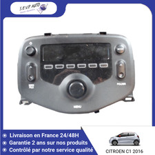 Autoradio Citroen C1