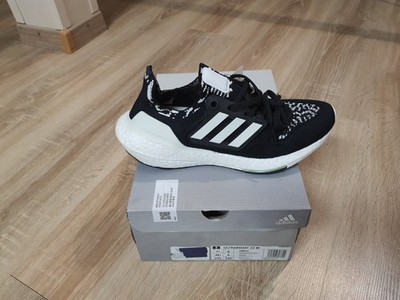 Adidas Ultraboost 22 W Damen Laufschuhe schwarz Gr. 38 - Neu + OVP - 220,00 