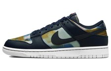 Nike Dunk Low Retro Graffiti Pack - Obsidian - DM0108-400