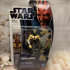 2012 Hasbro Star Wars The Clone Wars SAVAGE OPRESS Figure - NEW Sealed