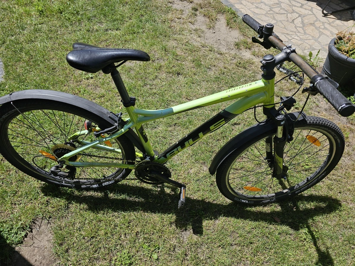 e bike carbon fully eM29 eMTB | 26er Wheels | Hardtail eBike DK´s BikeDesigns Design Film Decathlon Stilus Type drivetrain components Color:CINNAMON