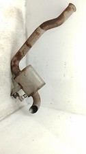 Tube d'échappement Mercedes 220