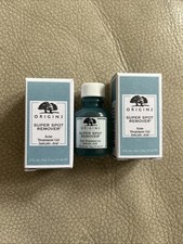 x2 Origins Super Spot Remover Acne Treatment Gel 10ml Each