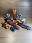 Transformers G1 Minibot Lot 13 Loose Vintage