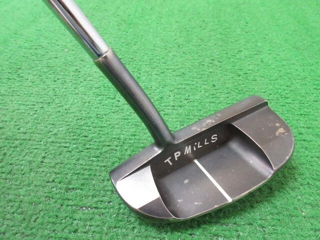 Used T.P.MILLS TOURING PRO MODEL HUEY CENTER 34.5 inch Putter - Image 3 of 4