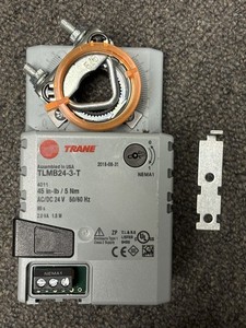Trane Actuator - TLMB24-3-T Control Damper Actuator LMB24-3-T