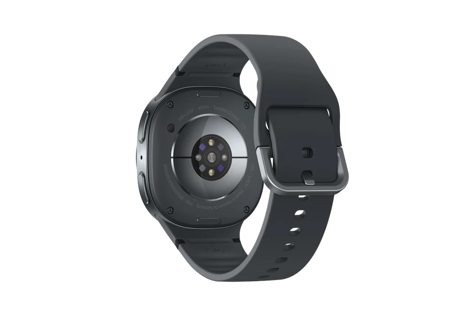 Samsung Galaxy Watch8 L325 40mm LTE - Graphite EU - Immagine 4 di 4