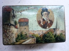 Kautabakdose Grimm & Triepel Nordhausen