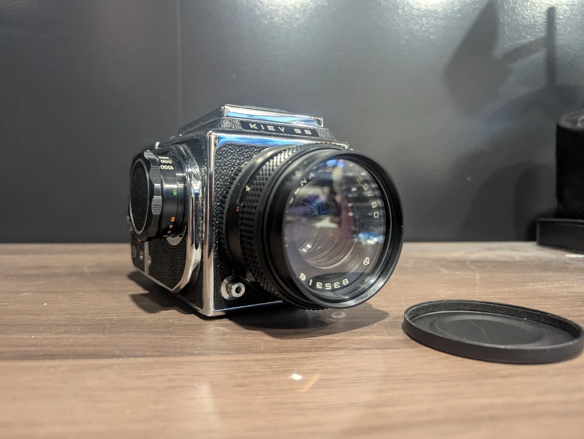 Arsenal Kiev 88 Film Cameras for sale | eBay