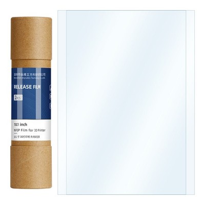 2pcs ANYCUBIC 10.1'' Release Film For Photon Mono M5  / M7 Series