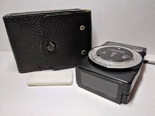 Leningrad-7 Soviet Exposure Meter Vintage Photo Light Meter 51X