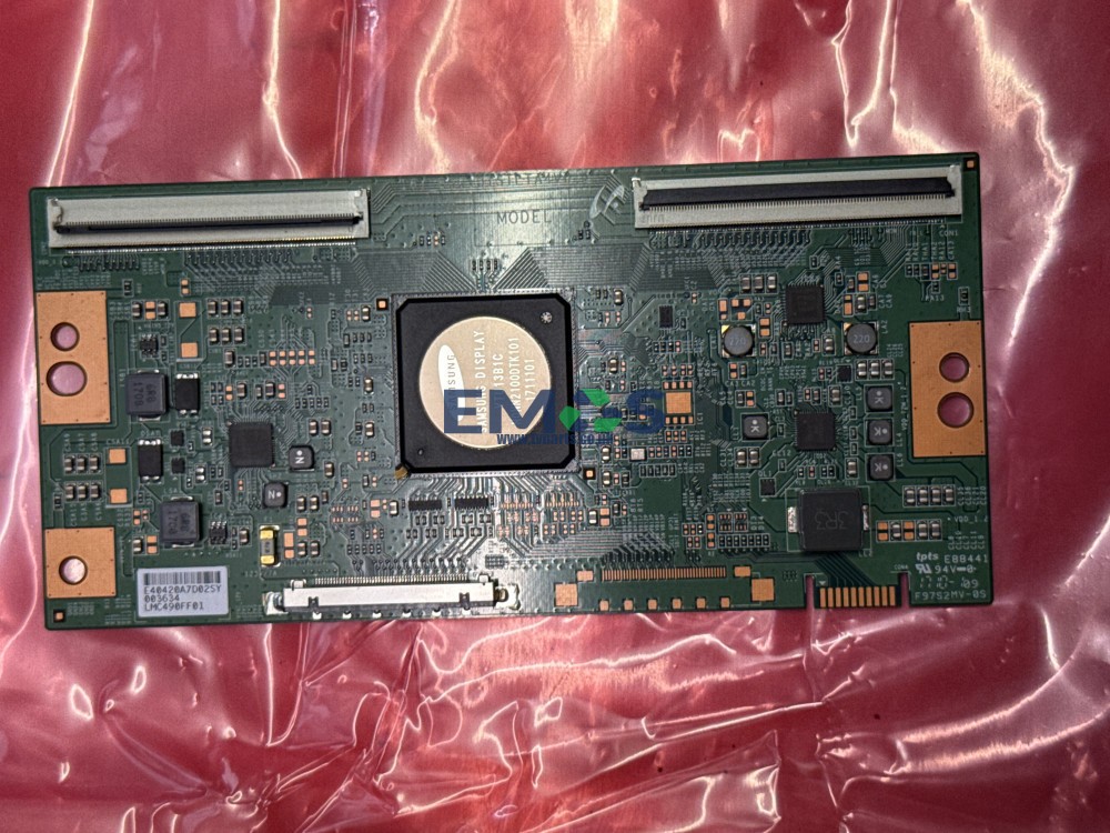 LJ94-40420A TCON BOARD FOR BAIRD TI4908DLEDDS