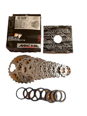 Zahnkranz für Campagnolo 10-fach 13-28 Miche Primato NEU 