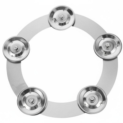 Hi-Hat Jingle Loop heller Jingling Sound Hi-Hat Tamburin einfach zu montieren