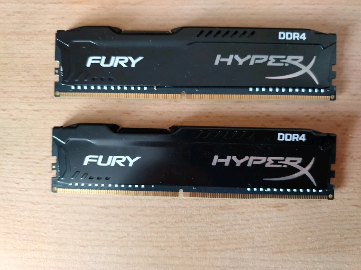 Kingston Hyperx 8gb for sale | eBay UK