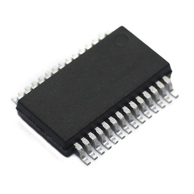 FT232RL-REEL-REEL IC: Schnittstelle USB-UART Full Speed 3,3-5,25VDC Rolle FTDI