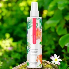 Pure Romance SECRET GARDEN Hydrating Body Oil Dew Watercress & Lily DISCONTINUED