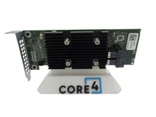 DELL 3C75P PERC H330 PCI-E X8 12Gbp/s SAS 8-Port RAID Controller Card