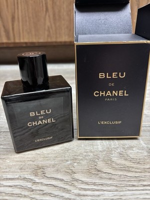 bleu de chanel l'exclusif 3.4