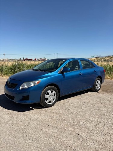 2009 Toyota Corolla LE