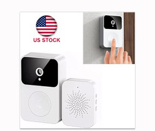 Smart Video Doorbell Wireless Video Doorbell ...