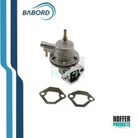 Hoffer HPOC027 Kraftstoffpumpe Fiat Panda 127 Autobianchi A 112 Fiorino 0.9 71