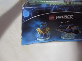 LEGO DIMENSIONS: Jay Fun Pack (71215) BRAND NEW Lego Ninjago Storm Fighter