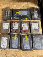 *SALE* HARD DRIVE 3.5" 2TB 3TB 4TB SATA HDD for DESKTOP, PC, MAC, CCTV or NAS