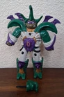 TMNT Cyber Samurai Don Donatello Figure 1994 Vintage Ninja Turtles