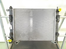 Radiateur Renault Captur