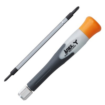 Anex Precision Screwdriver Replaceable Special Y Type 1.8X2.6Mm No.3607